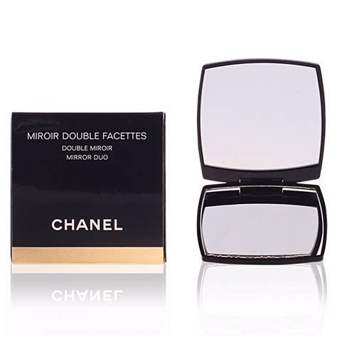 acheter miroir de poche chanel|MIROIR DOUBLE FACETTES Mirror duo .